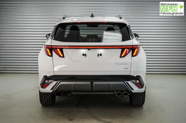 Hyundai TUCSON 1,6 T-GDI DCT 4x4 N-Line - LAGER 