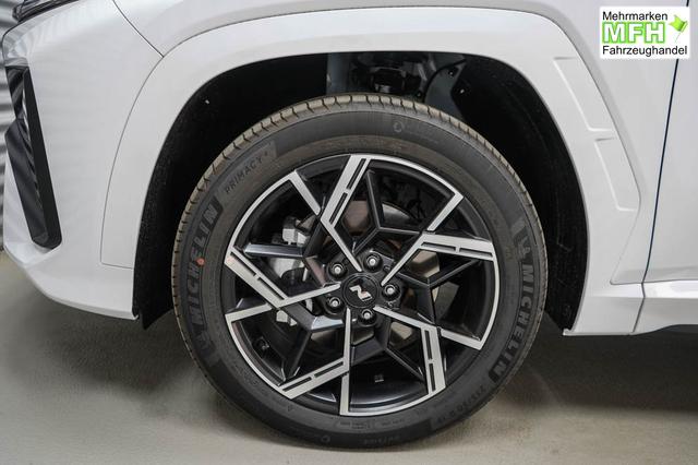 Hyundai TUCSON 1,6 T-GDI DCT 4x4 N-Line - LAGER 