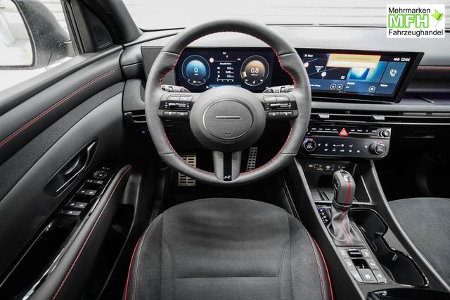 Hyundai TUCSON 1,6 T-GDI DCT 4x4 N-Line - LAGER 