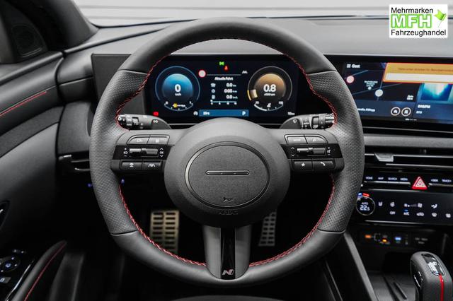 Hyundai TUCSON 1,6 T-GDI DCT 4x4 N-Line - LAGER 