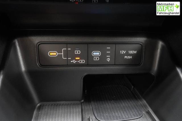 Hyundai TUCSON 1,6 T-GDI DCT 4x4 N-Line - LAGER 