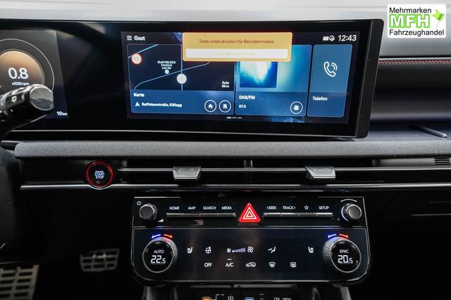 Hyundai TUCSON 1,6 T-GDI DCT 4x4 N-Line - LAGER 