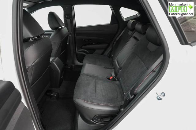 Hyundai TUCSON 1,6 T-GDI DCT 4x4 N-Line - LAGER 