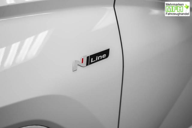 Hyundai TUCSON 1,6 T-GDI DCT 4x4 N-Line - LAGER 