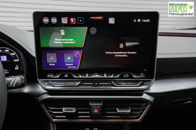 Cupra Formentor 1,5 eTSI DSG - LAGER 