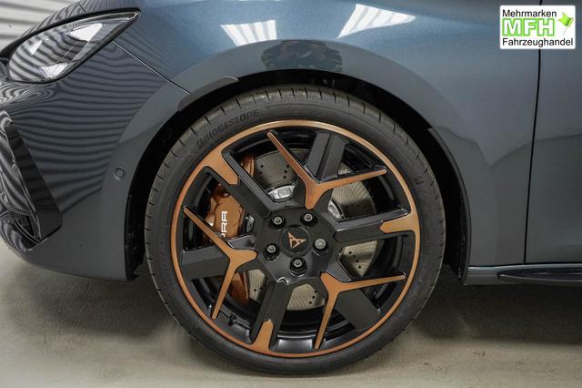 Cupra Leon Sportstourer ST 2,0 TSI DSG 4Drive VZ Extreme - LAGER 
