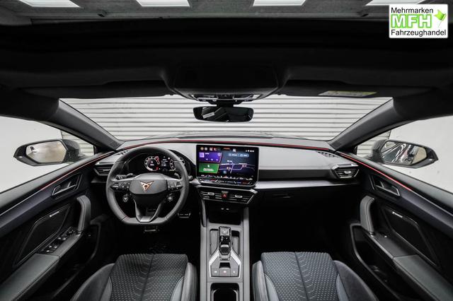 Cupra Leon Sportstourer ST 2,0 TSI DSG 4Drive VZ Extreme - LAGER 