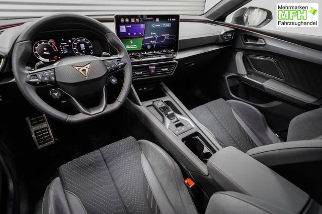Cupra Leon Sportstourer ST 2,0 TSI DSG 4Drive VZ Extreme - LAGER 