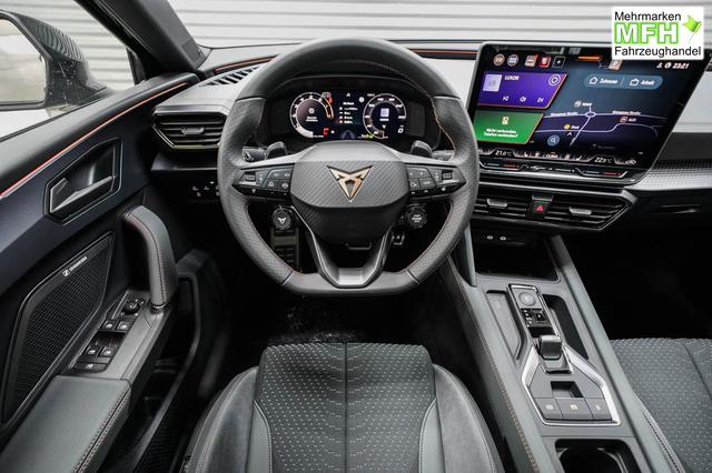 Cupra Leon Sportstourer ST 2,0 TSI DSG 4Drive VZ Extreme - LAGER 