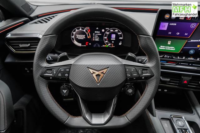 Cupra Leon Sportstourer ST 2,0 TSI DSG 4Drive VZ Extreme - LAGER 