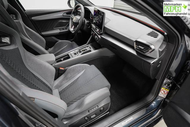 Cupra Leon Sportstourer ST 2,0 TSI DSG 4Drive VZ Extreme - LAGER 