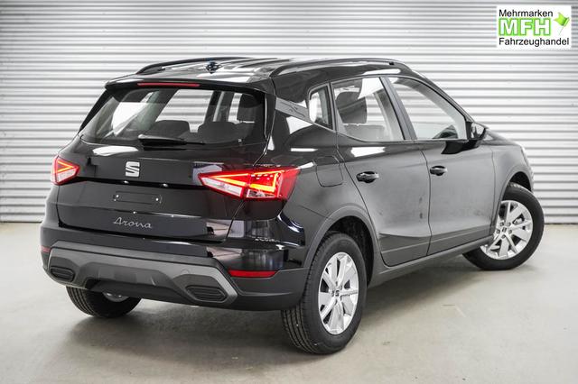Seat Arona neues Modell 1,0 TSI Reference - LAGER 