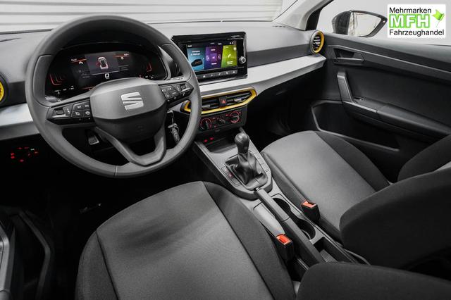 Seat Arona neues Modell 1,0 TSI Reference - LAGER 
