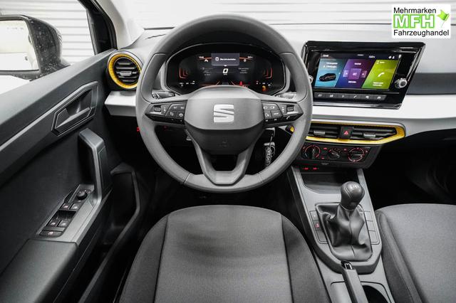 Seat Arona neues Modell 1,0 TSI Reference - LAGER 