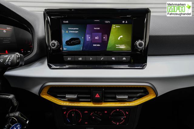 Seat Arona neues Modell 1,0 TSI Reference - LAGER 