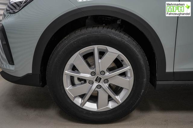 Seat Arona neues Modell 1,0 TSI Reference - LAGER 