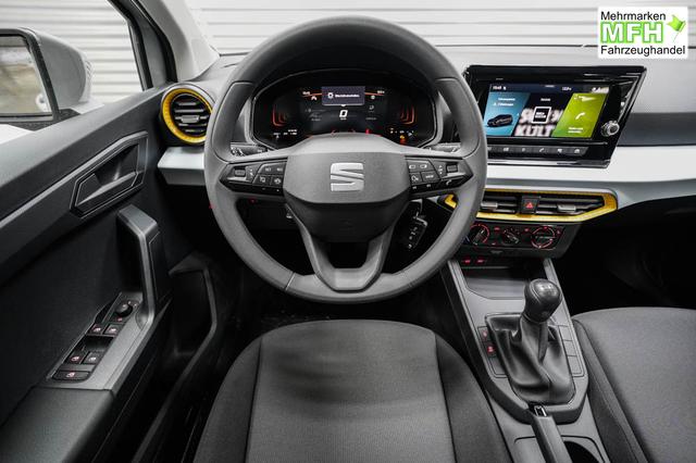 Seat Arona neues Modell 1,0 TSI Reference - LAGER 