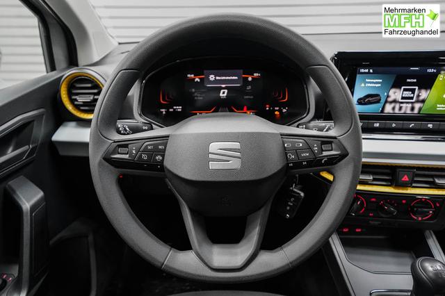 Seat Arona neues Modell 1,0 TSI Reference - LAGER 