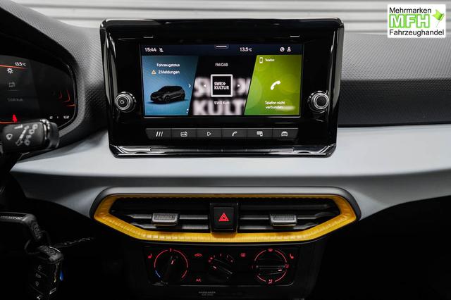 Seat Arona neues Modell 1,0 TSI Reference - LAGER 