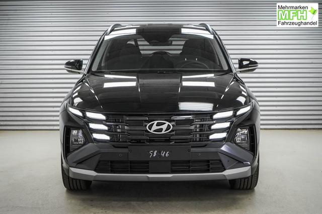 Hyundai TUCSON 1,6 T-GDi DCT 2WD Style - LAGER 