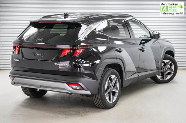 Hyundai TUCSON 1,6 T-GDi DCT 2WD Style - LAGER 