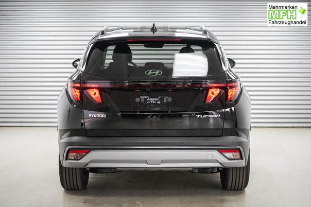 Hyundai TUCSON 1,6 T-GDi DCT 2WD Style - LAGER 