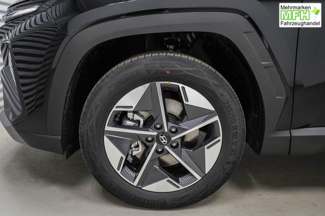 Hyundai TUCSON 1,6 T-GDi DCT 2WD Style - LAGER 