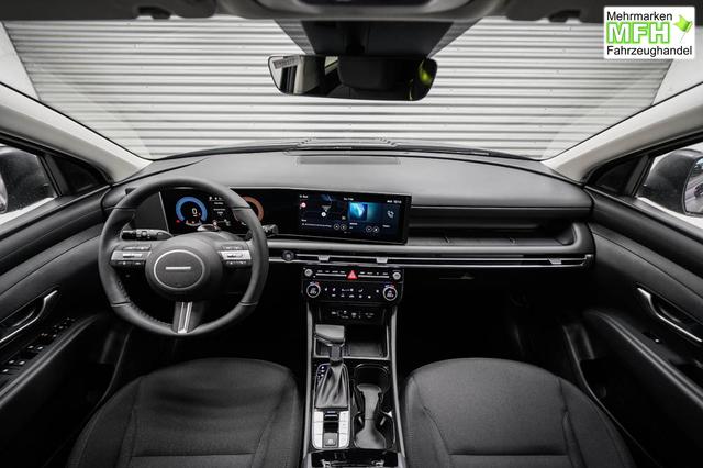 Hyundai TUCSON 1,6 T-GDi DCT 2WD Style - LAGER 