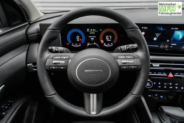 Hyundai TUCSON 1,6 T-GDi DCT 2WD Style - LAGER 