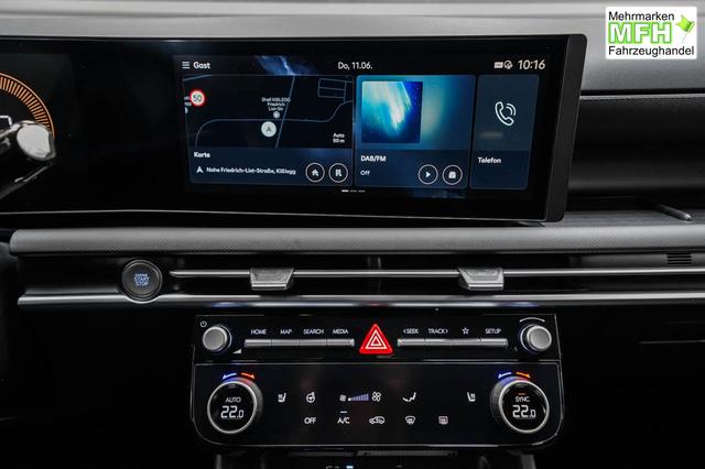 Hyundai TUCSON 1,6 T-GDi DCT 2WD Style - LAGER 