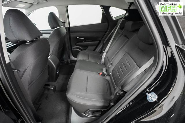 Hyundai TUCSON 1,6 T-GDi DCT 2WD Style - LAGER 