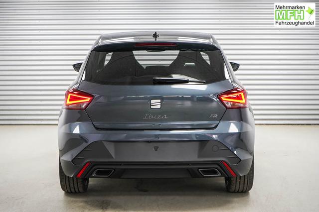Seat Ibiza neues Modell 1,5 TSI DSG FR - LAGER 