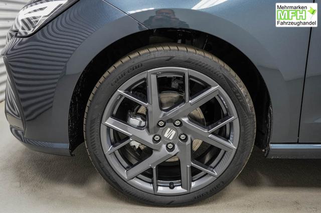 Seat Ibiza neues Modell 1,5 TSI DSG FR - LAGER 