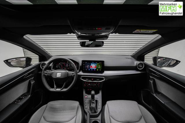 Seat Ibiza neues Modell 1,5 TSI DSG FR - LAGER 