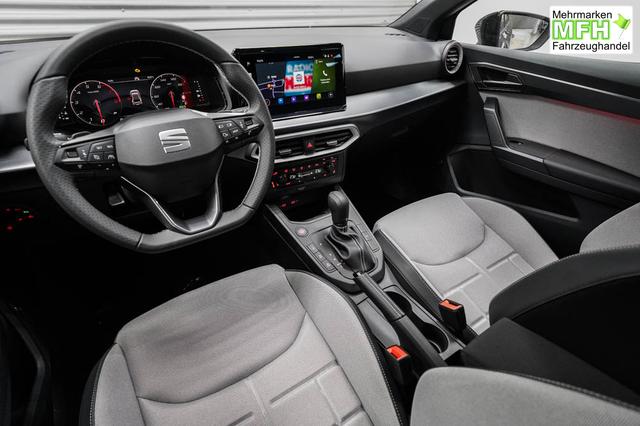 Seat Ibiza neues Modell 1,5 TSI DSG FR - LAGER 