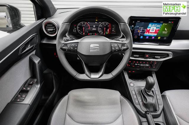 Seat Ibiza neues Modell 1,5 TSI DSG FR - LAGER 