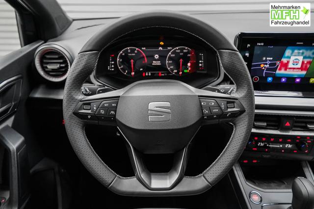 Seat Ibiza neues Modell 1,5 TSI DSG FR - LAGER 