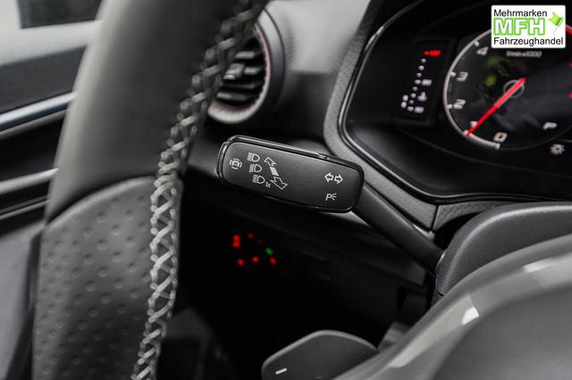 Seat Ibiza neues Modell 1,5 TSI DSG FR - LAGER 