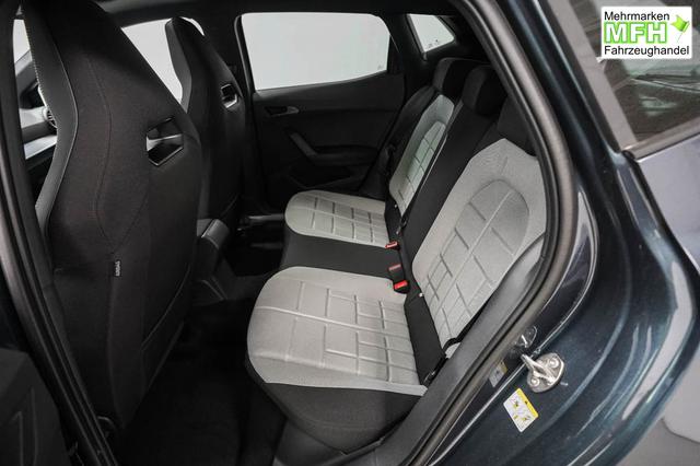 Seat Ibiza neues Modell 1,5 TSI DSG FR - LAGER 