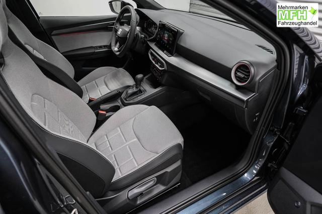 Seat Ibiza neues Modell 1,5 TSI DSG FR - LAGER 