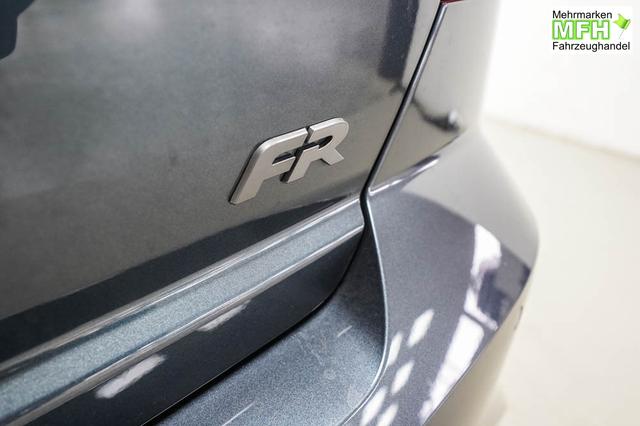 Seat Ibiza neues Modell 1,5 TSI DSG FR - LAGER 