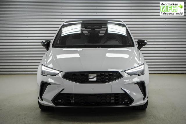 Seat Ibiza neues Modell 1,5 TSI DSG FR - LAGER 