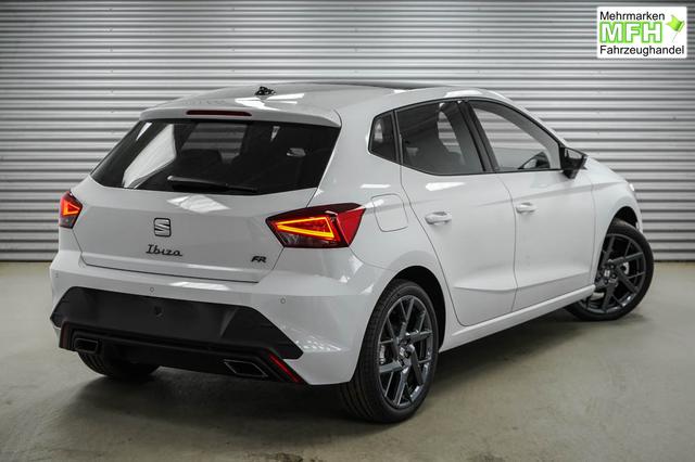 Seat Ibiza neues Modell 1,5 TSI DSG FR - LAGER 