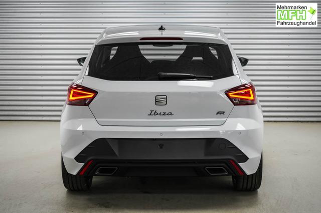 Seat Ibiza neues Modell 1,5 TSI DSG FR - LAGER 