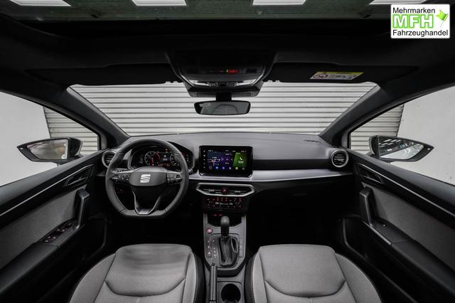 Seat Ibiza neues Modell 1,5 TSI DSG FR - LAGER 