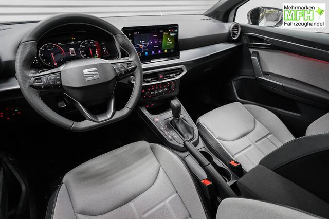 Seat Ibiza neues Modell 1,5 TSI DSG FR - LAGER 