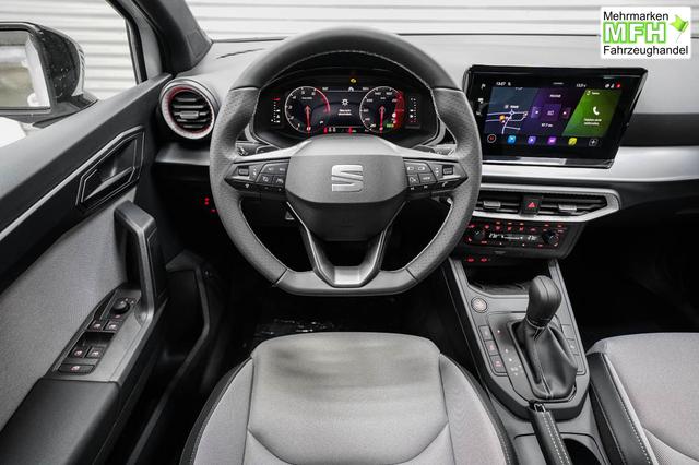 Seat Ibiza neues Modell 1,5 TSI DSG FR - LAGER 
