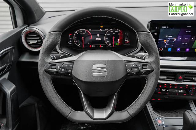 Seat Ibiza neues Modell 1,5 TSI DSG FR - LAGER 