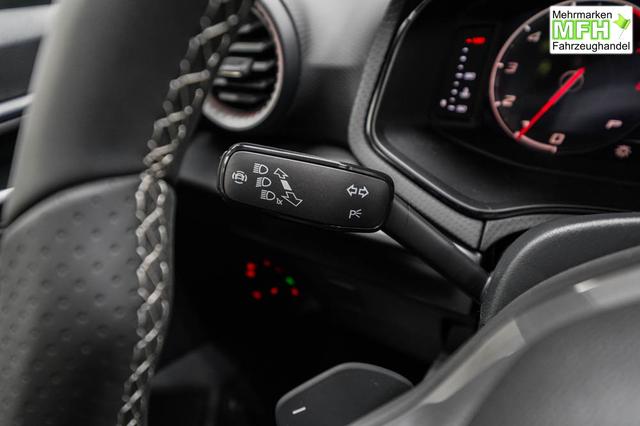 Seat Ibiza neues Modell 1,5 TSI DSG FR - LAGER 