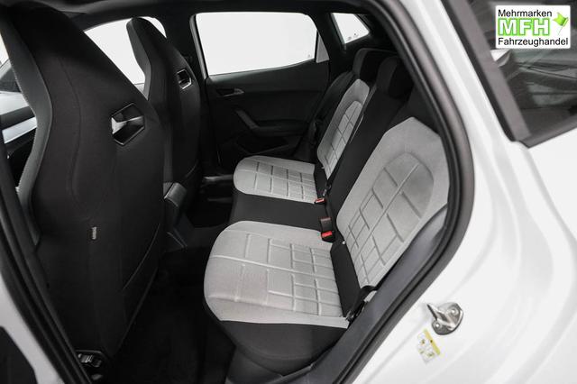 Seat Ibiza neues Modell 1,5 TSI DSG FR - LAGER 